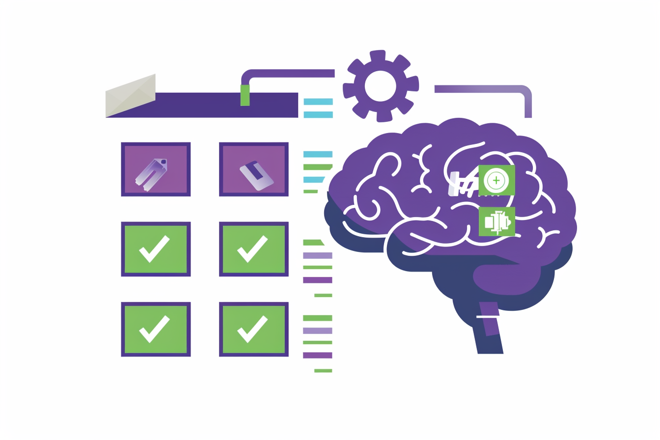 Task prioritization illustration